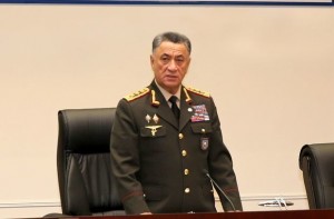 Ramil Usubov Sumqayıtda sakinləri qəbul edib