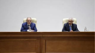 6 rayona yeni sədr seçildi - YAP-da təyinatlar - FOTO