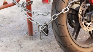 Səbaildə moped oğurlayan şəxs saxlanılıb 