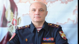 Sumqayıtda doğulan polkovnik Milli Qvardiyanın rəisi təyin olundu