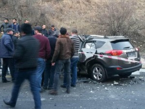 Məşhur müğənnimiz ölümcül qəzaya düşdü - Hansı həmkarı onu görüb kömək etmədi?