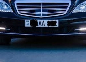 Piyadanı öldürən "AA" seriyalı maşının sürücüsü tutuldu