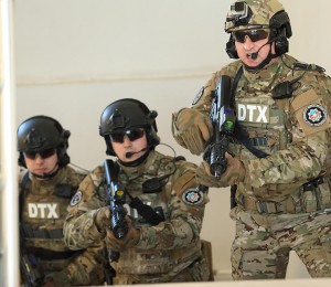 DTX terror dəstəsi zərərsizləşdirib - VİDEO