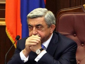 Sarkisyan seçkilərlə bağlı QƏRAR VERDİ