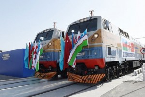 Bu il BTQ ilə yükdaşımaların ötən ilə nisbətən 50% artacağı gözlənilir