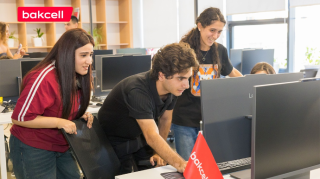 “Bakcell” “Peerstack Academy” tələbələri üçün komanda yarışı keçirdi - FOTOLAR 