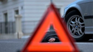 В Гаджигабульском районе задержан совершивший смертельное ДТП водитель