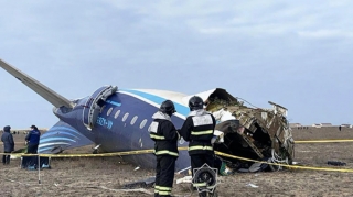 Qazaxıstan qəzaya uğrayan AZAL təyyarəsi ilə bağlı yeni açıqlama yaydı 