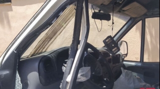 Ələt-Astara yolunda "Nissan" maneəyə çırpıldı, yaralılar var   - YENİLƏNİB