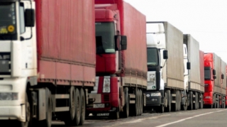 Ukraynada olan 6 azərbaycanlı sürücü təxliyyə EDİLDİ 