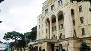 Erməni silahlılar Qarabağdakı mövqelərimizi atəşə tutdular 