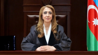 Prezident Naxçıvan Ali Məhkəməsinə sədr təyin etdi