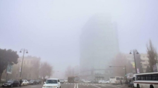 Magistral avtomobil yollarının bəzi hissələrində görmə məsafəsi məhdudlaşacaq 