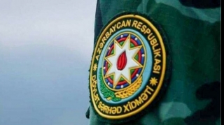 Azərbaycanın dövlət sərhədini pozanlar saxlanıldı  - FOTO