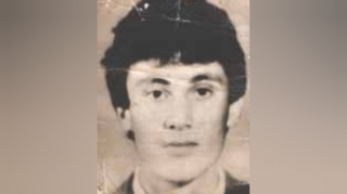 Şəhid Rafiq Cəfərov Füzulidə dəfn edildi 