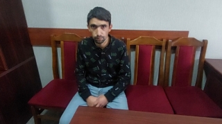 Şəmkirdə mağazalardan 7600 manatlıq oğurluq edən şəxs tutulub  - FOTO