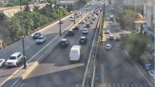 Paytaxtda 10 istiqamət üzrə sıxlıq müşahidə edilir - FOTO