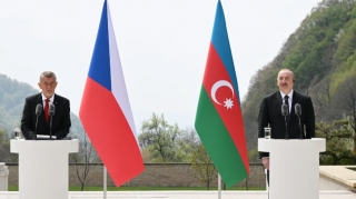 "Azərbaycan Çex Respublikası üçün strateji tərəfdaşdır" - Andrey Babiş 