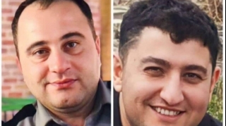 Dəm qazından boğulub ölən polislərin FOTOSU 