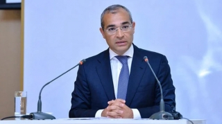 Mikayıl Cabbarov həmsədr təyin edildi 