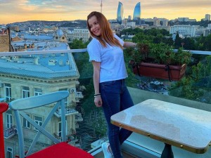 "Sevda təyyarədə elə qışqırırdı ki..." - Tolik