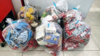 Lənkəranda 87 kiloqrama yaxın vaxtı keçmiş ərzaq aşkarlanıb - FOTO 