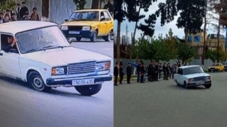 Avtoxuliqanlıq edib “TikTok”da paylaşanlar saxlanıldı - FOTO 