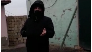 Yaşadığı evi tərk edən koronavirus xəstəsi saxlanıldı 