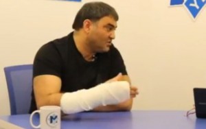 “Elə də böyük dava olmayıb...” - Aktyordan açıqlama