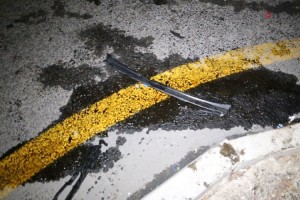 Babək prospektində iki avtomobil toqquşdu: 6 nəfər xəsarət alıb - VİDEO