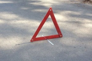 Abşeronda marşrut avtobusu ilə minik avtomobili toqquşub