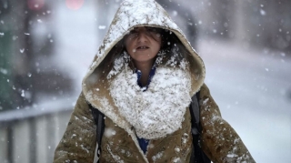 Hava ilə bağlı xəbərdarlıq edildi - QAR YAĞACAQ 