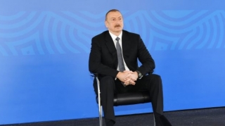 İlham Əliyev həftəsonu qadağasından danışdı 