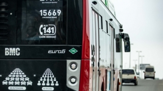 В Баку усилят контроль за работой кондиционеров в автобусах