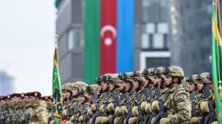Hərbi xidmətin müddətinin azaldılması ilə bağlı - AÇIQLAMA   - FOTO