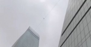 “Alov qüllələri”ndə “ölümlə rəqs” - VİDEO təkzib etdildi