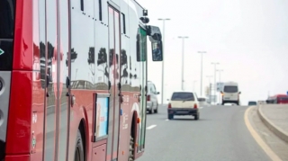 В Баку на маршруте №71 начали курсировать новые экологичные автобусы 