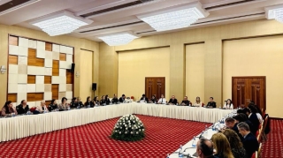 “Uşaqlar bizim gələcəyimizdir” mövzusunda növbəti konfrans keçirildi  - FOTO