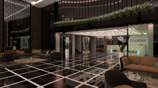 Bakıda qaydaları pozan hotelin icarədarı saxlanılıb  - FOTO