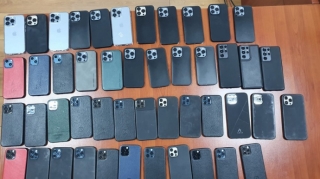 İstanbuldan Bakıya gələn vətəndaşdan 47 ədəd mobil telefon götürülüb 