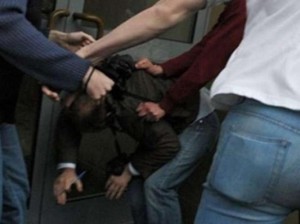 Gəncədə kütləvi dava: 4 qonşu döyülüb