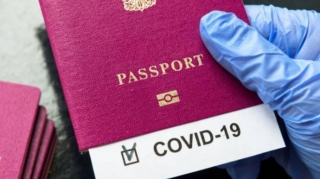 Паспорта вакцинации от COVID-19 появятся в ЕС через несколько месяцев