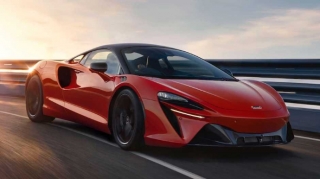 "McLaren Automotive" yeni əmtəə nişanlarını qeydə alıb