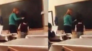 Göyçayda şagirdi döyən müəllimə: "Dəlilik kağızım var" - DİN-dən AÇIQLAMA 