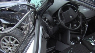 Masallıda iki avtomobil toqquşdu, 6 nəfər...   - YENİLƏNİB