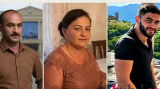 Bir ailənin 3 üzvü faciəli şəkildə öldü 