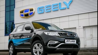 "Geely" 18 mindən çox avtomobili geri çağırır
