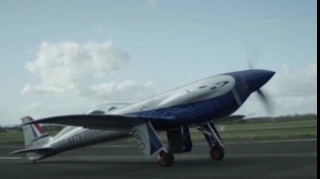 “Rolls-Royce” ən sürətli elektrik təyyarəsini sınaqdan keçirdi - VİDEO