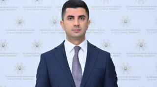 Eşqi Bağırov onları müavin təyin etdi - FOTO 