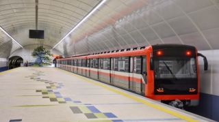 Tbilisidə metro və qatarların hərəkəti dayandı - YENİLƏNİB